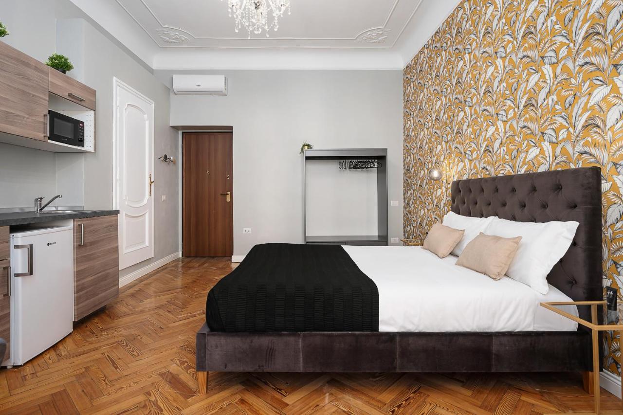 Italianway - Monza 39 Apartman Milánó Kültér fotó