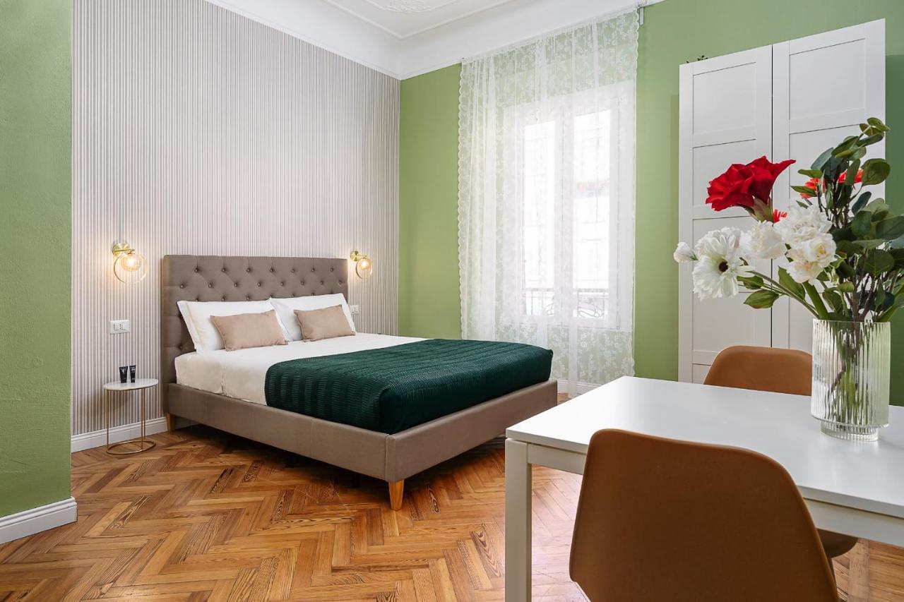 Italianway - Monza 39 Apartman Milánó Kültér fotó