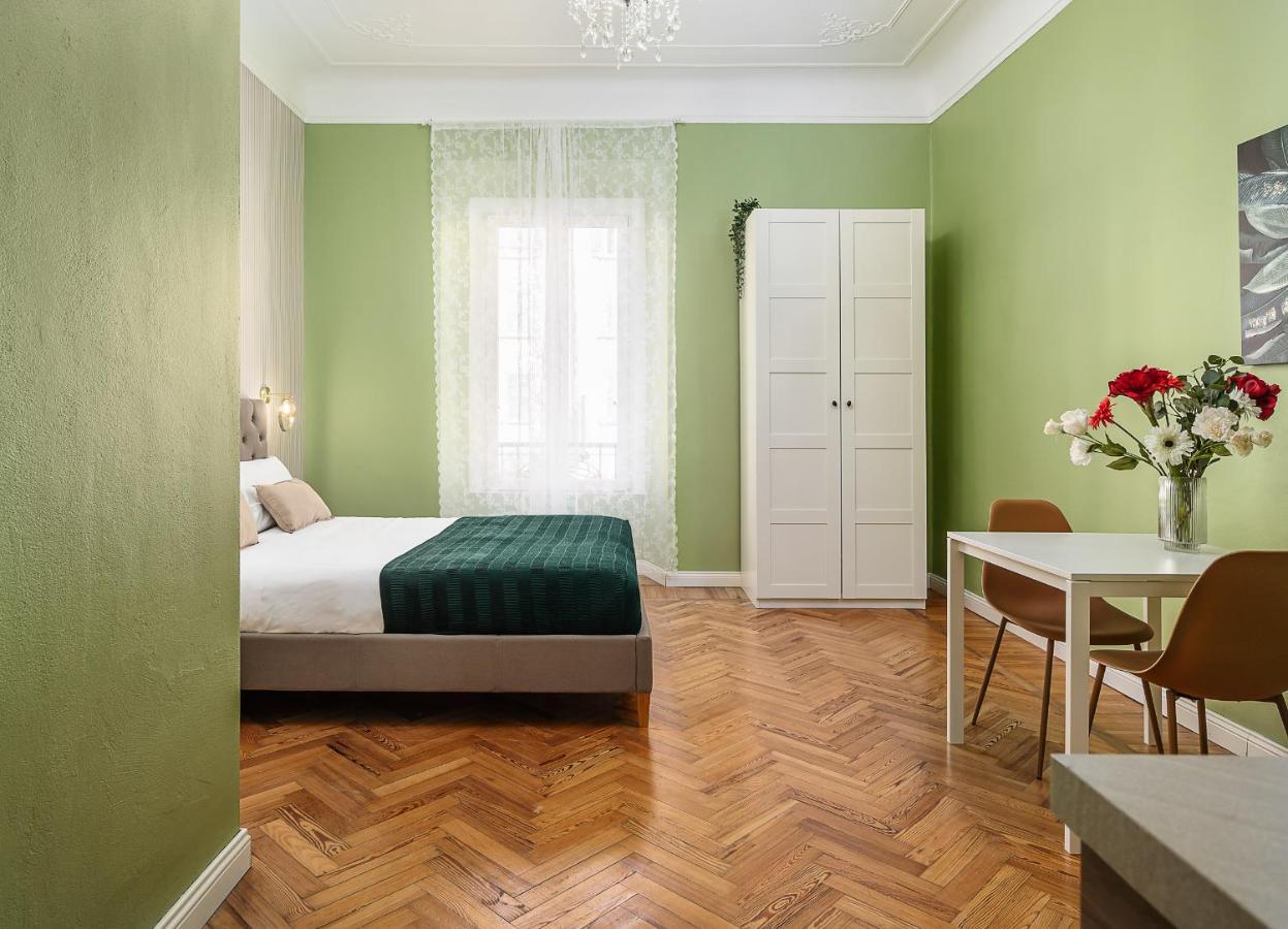 Italianway - Monza 39 Apartman Milánó Kültér fotó