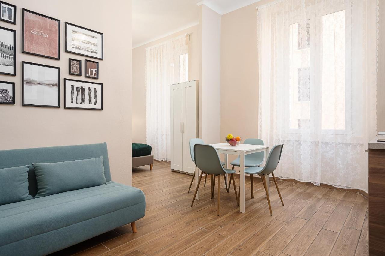 Italianway - Monza 39 Apartman Milánó Kültér fotó