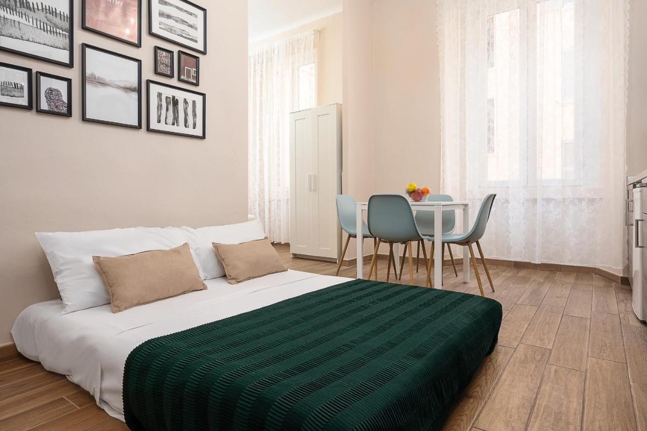 Italianway - Monza 39 Apartman Milánó Kültér fotó