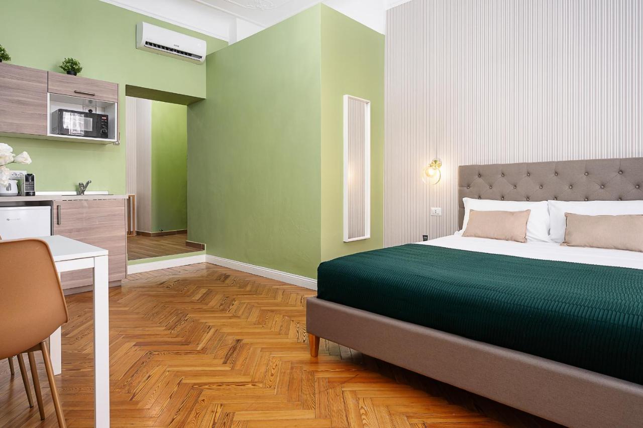 Italianway - Monza 39 Apartman Milánó Kültér fotó