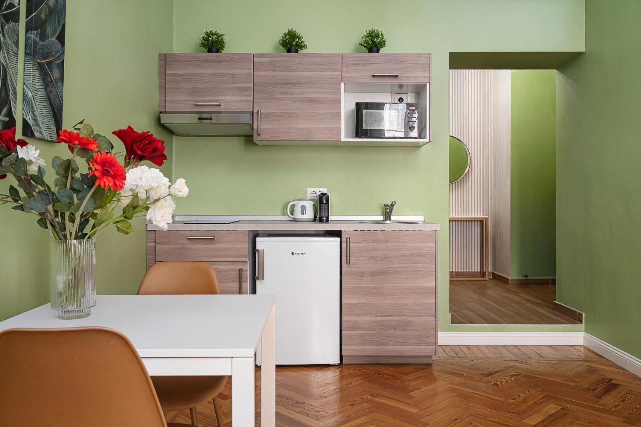 Italianway - Monza 39 Apartman Milánó Kültér fotó