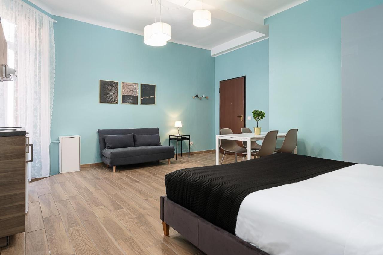 Italianway - Monza 39 Apartman Milánó Kültér fotó